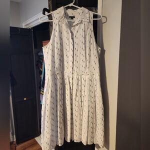 Ann Taylor Shirtdress